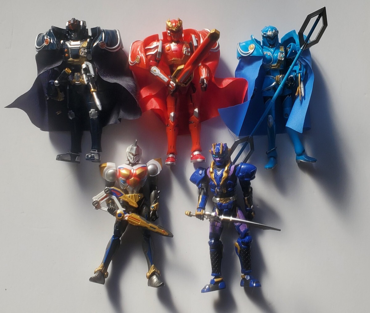 Yahoo!オークション -「幻星神ジャスティライザー」(おもちゃ Yahoo!オークション -「幻星神ジャスティライザー」(おもちゃ