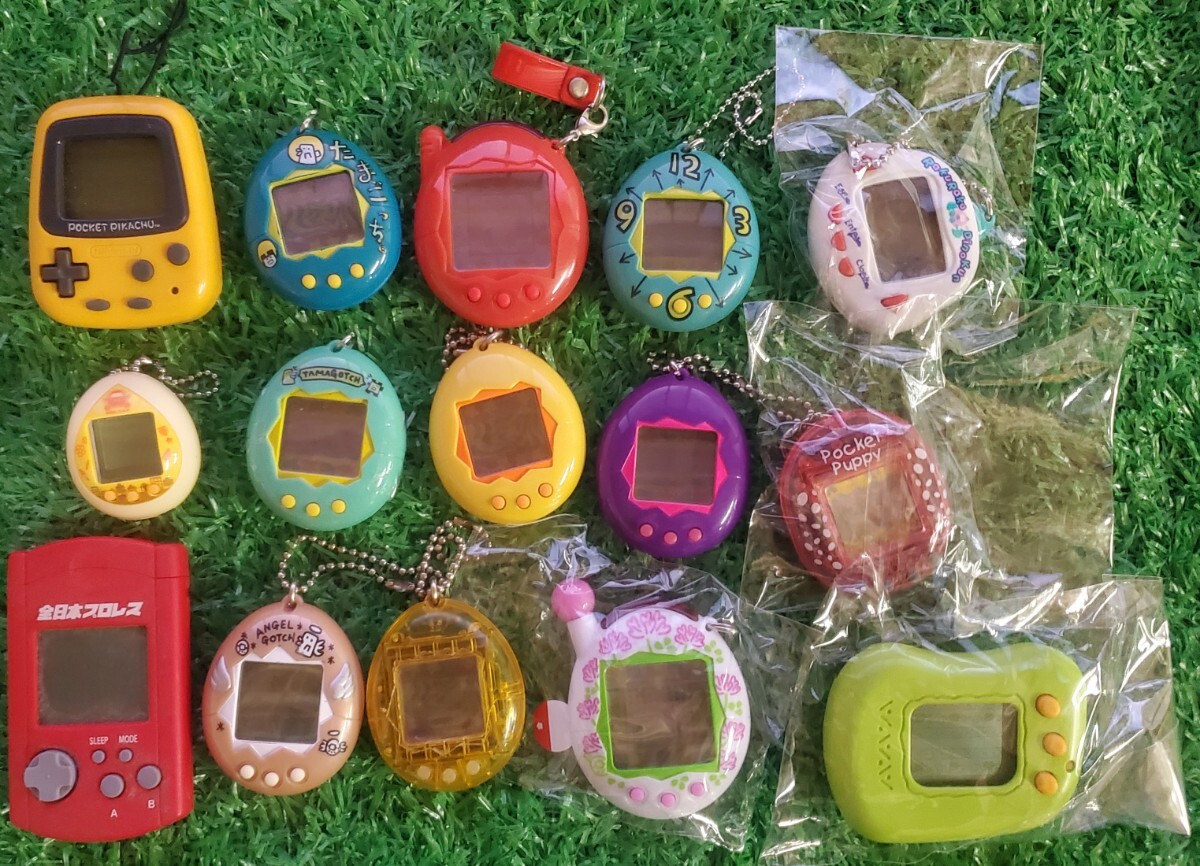 Yahoo!オークション -「ポケットピカチュウ (-モンスター Yahoo!オークション -「ポケットピカチュウ (-モンスター