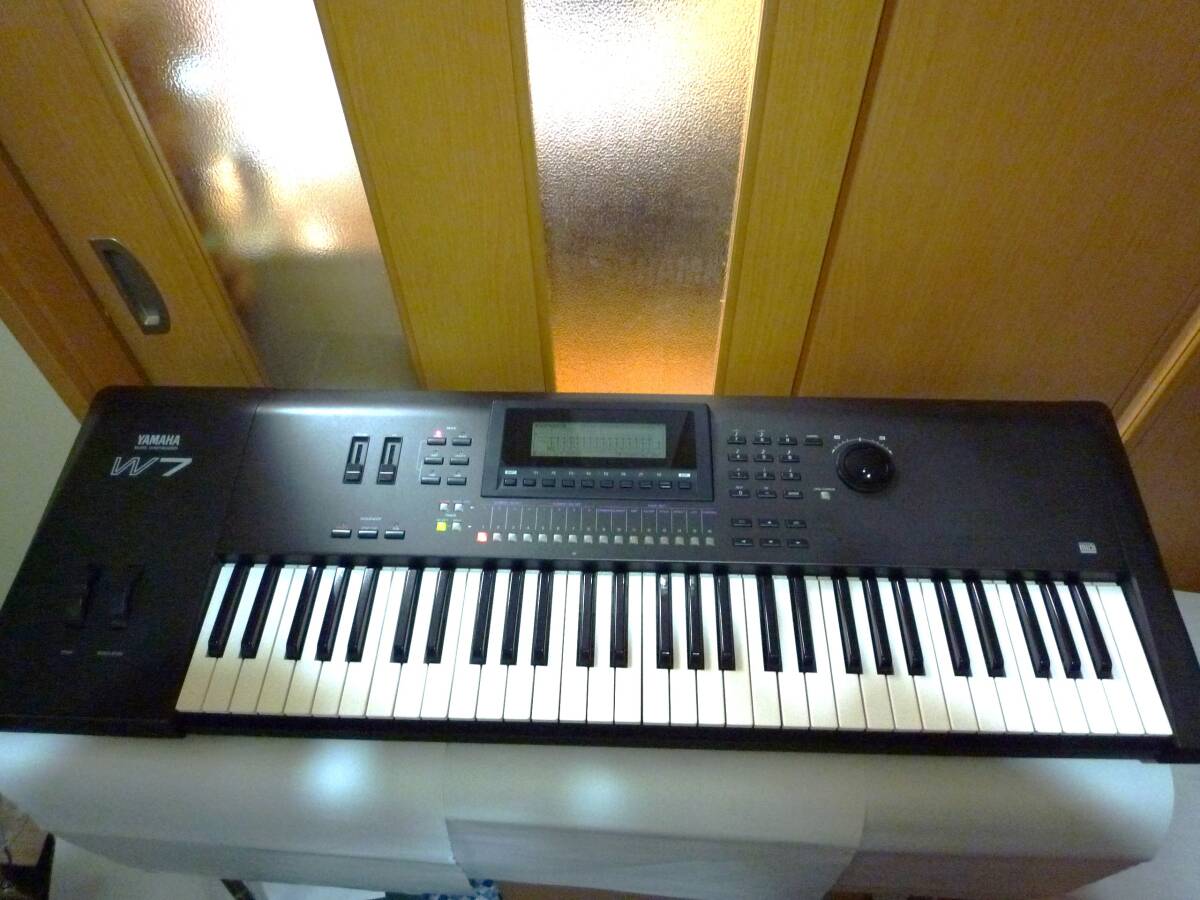 Yahoo!オークション -「yamaha w7」(楽器、器材) の落札相場