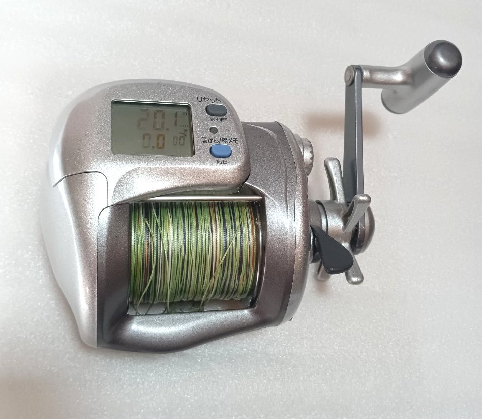 Yahoo!オークション -「ダイワ daiwa スーパータナセンサー 600 Yahoo!オークション -「ダイワ daiwa スーパータナセンサー 600