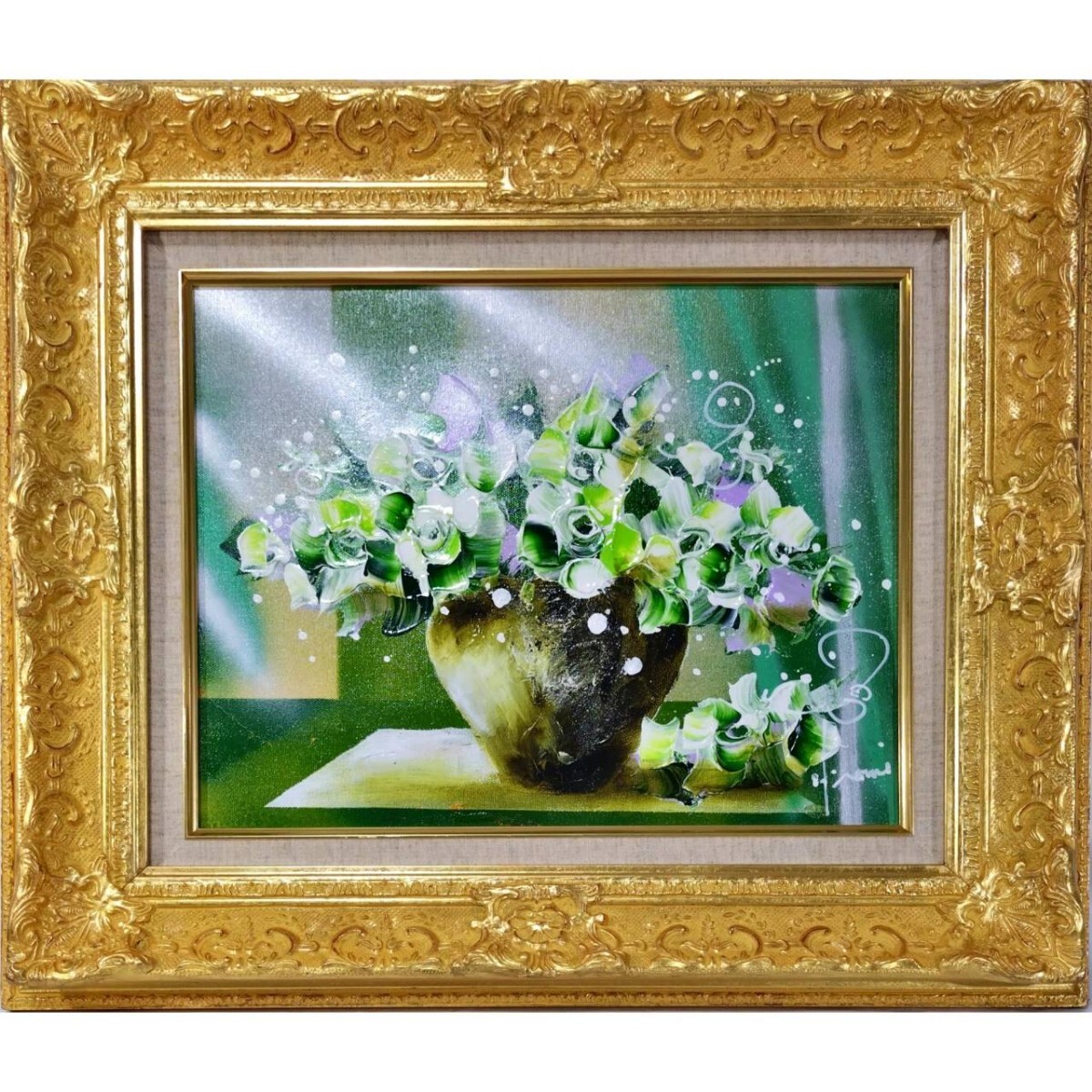 Yahoo!オークション -「絵画 油彩 薔薇」(絵画) (美術品)の落札 Yahoo!オークション -「絵画 油彩 薔薇」(絵画) (美術品)の落札