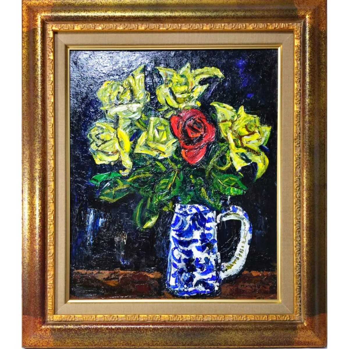 Yahoo!オークション -「林武 薔薇」(美術品) の落札相場・落札価格 Yahoo!オークション -「林武 薔薇」(美術品) の落札相場・落札価格