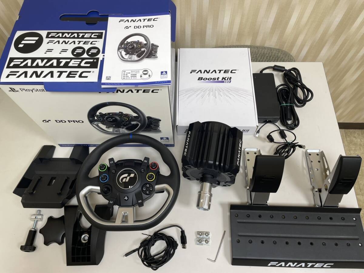 Yahoo!オークション -「fanatec dd pro」の落札相場・落札価格 Yahoo!オークション -「fanatec dd pro」の落札相場・落札価格