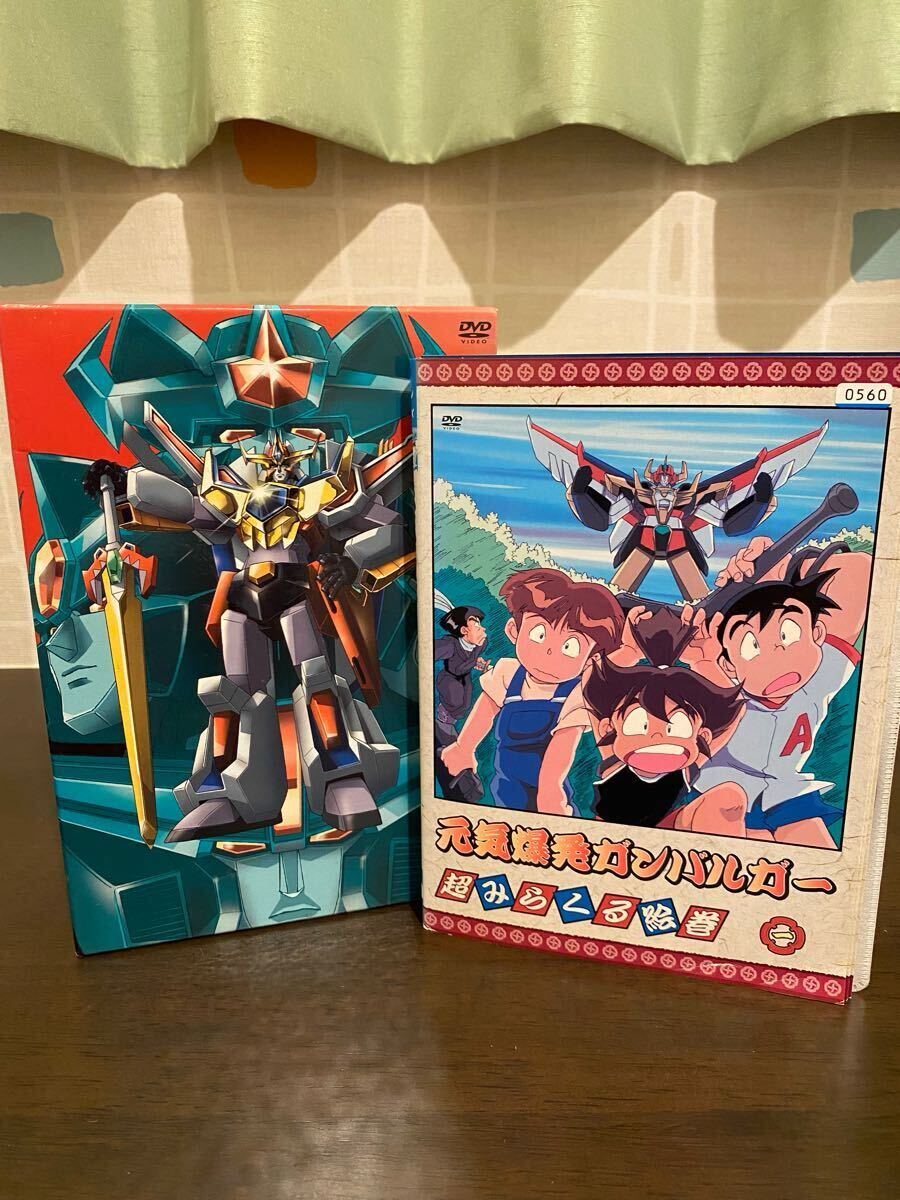 元気爆発ガンバルガー　DVD 全巻 レンタル