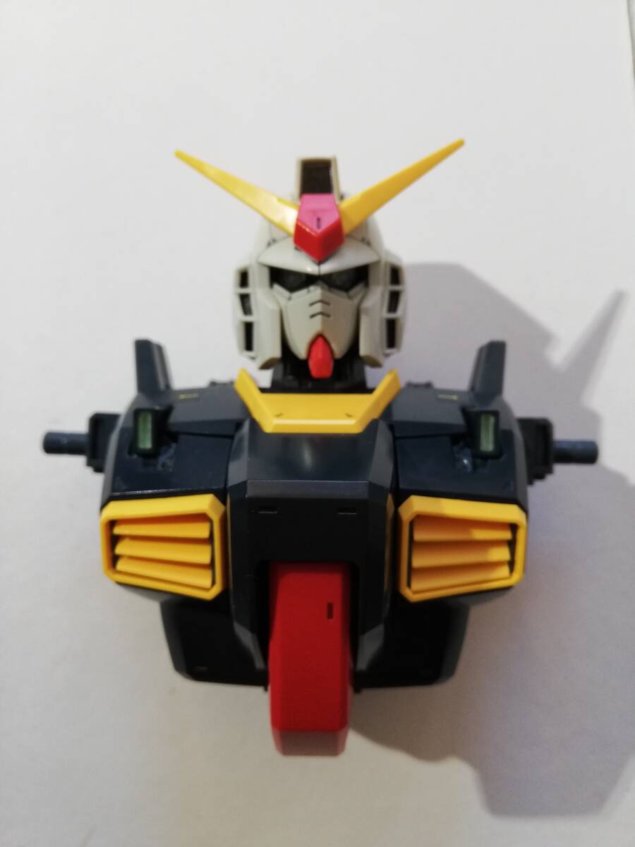 PG ゼータガンダム アムロ・レイ仕様機｜ebichangさんのガンプラ作品｜GUNSTA（ガンスタ）