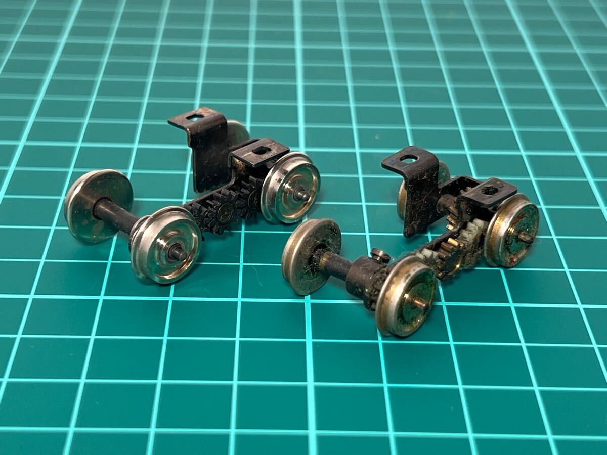 Yahoo!オークション -「hoゲージ ジャンク」(車輌パーツ) (HO Yahoo!オークション -「hoゲージ ジャンク」(車輌パーツ) (HO
