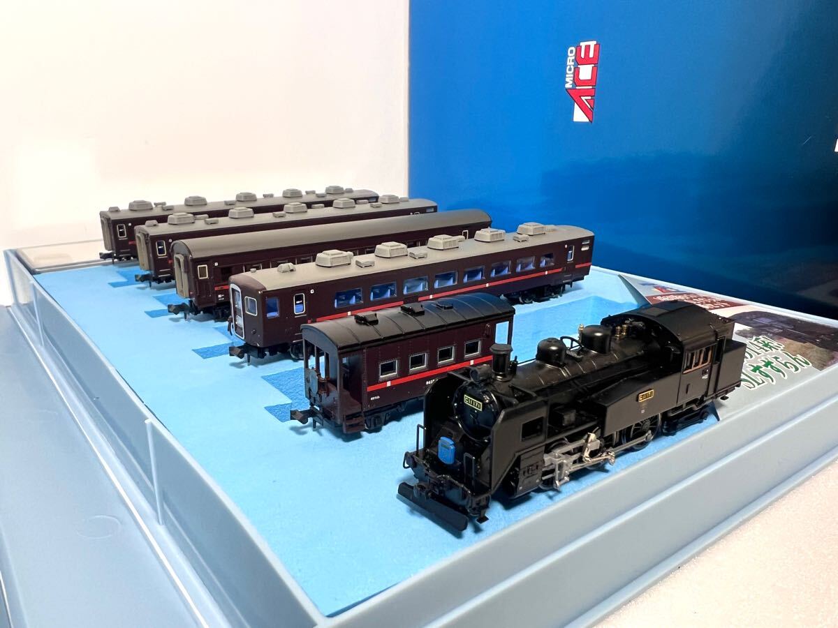 Yahoo!オークション -「slすずらん号」(Nゲージ) (鉄道模型)の