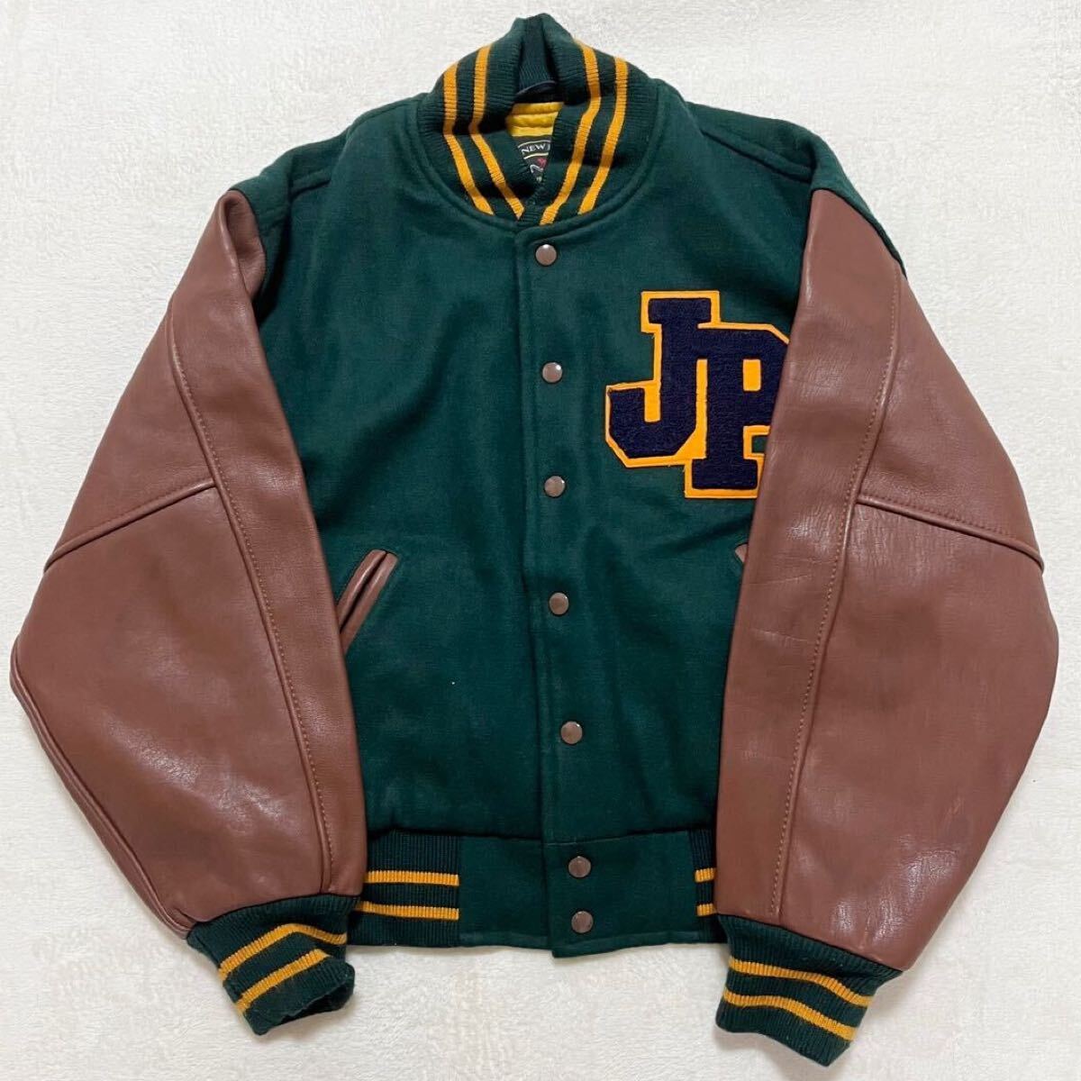 Yahoo!オークション -「j.press スタジャン」(ジャケット、上着 Yahoo!オークション -「j.press スタジャン」(ジャケット、上着