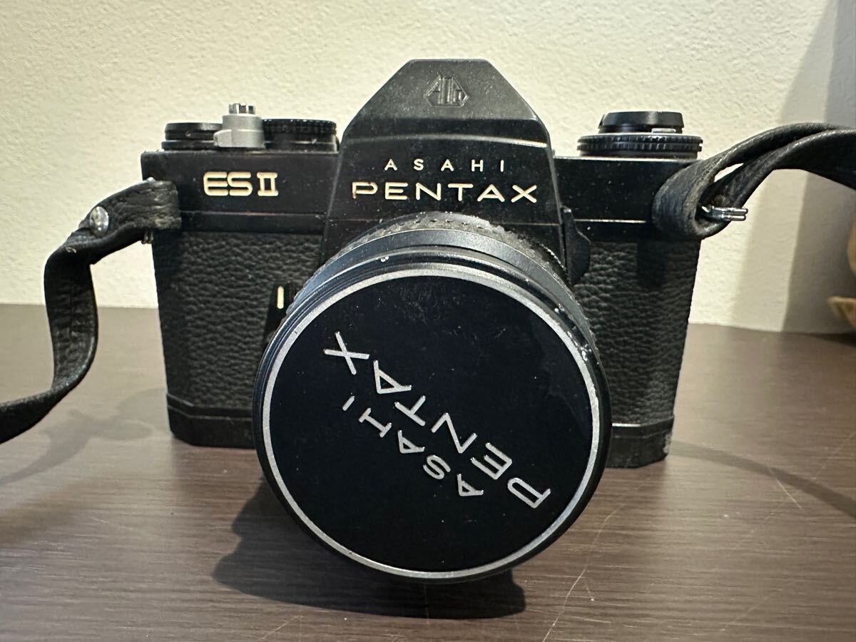 Yahoo!オークション -「asahi pentax esⅡ」の落札相場・落札価格 Yahoo!オークション -「asahi pentax esⅡ」の落札相場・落札価格