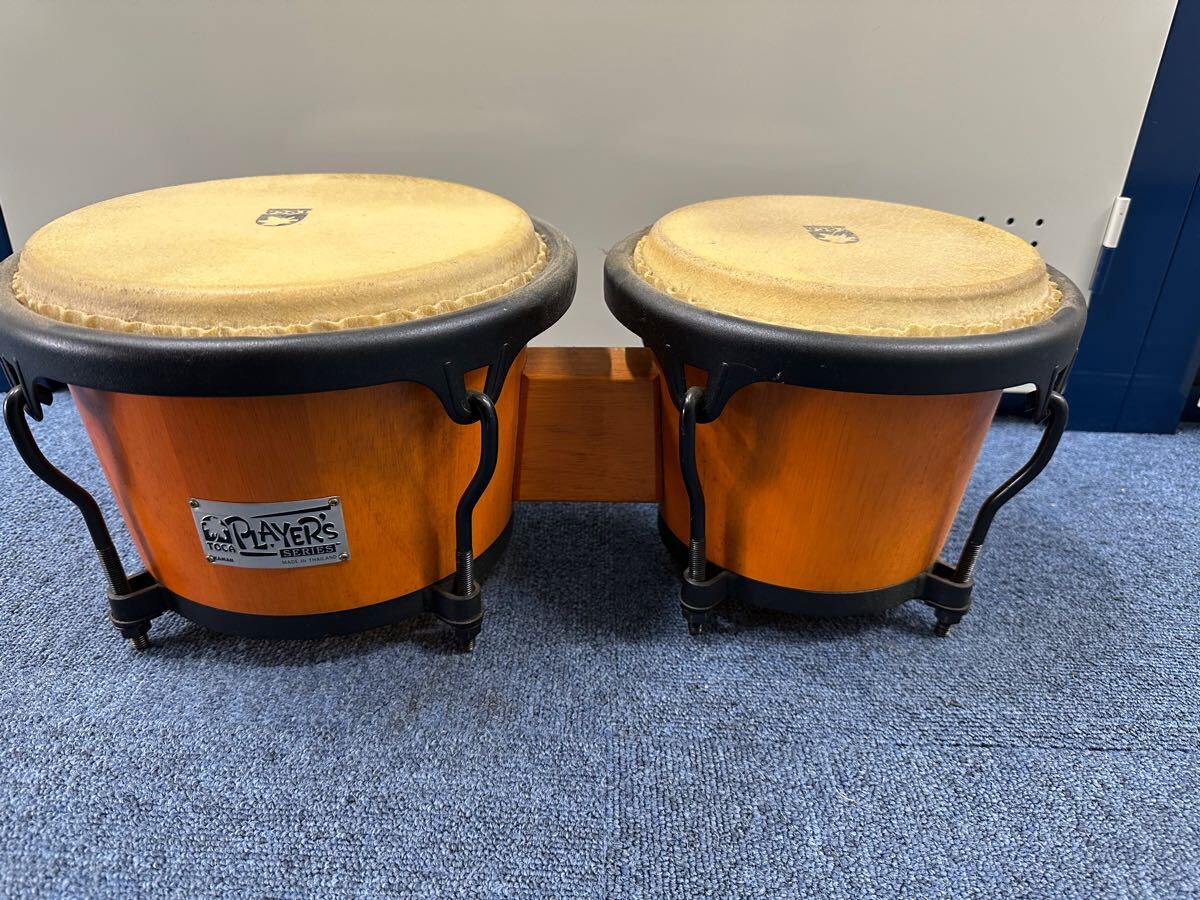 Yahoo!オークション -「toca ボンゴ」(楽器、器材) の落札相場 Yahoo!オークション -「toca ボンゴ」(楽器、器材) の落札相場