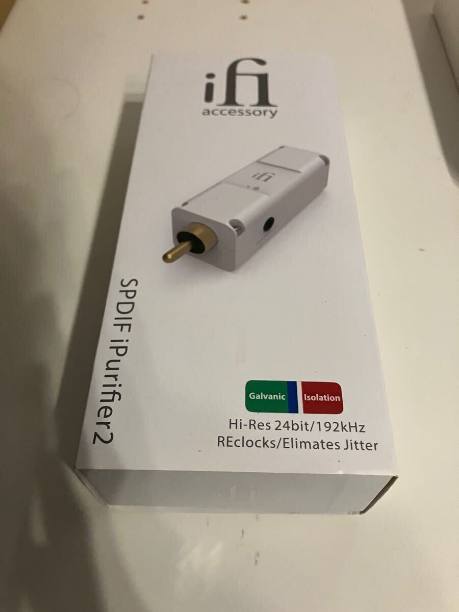 Yahoo!オークション -「ipurifier spdif」の落札相場・落札価格