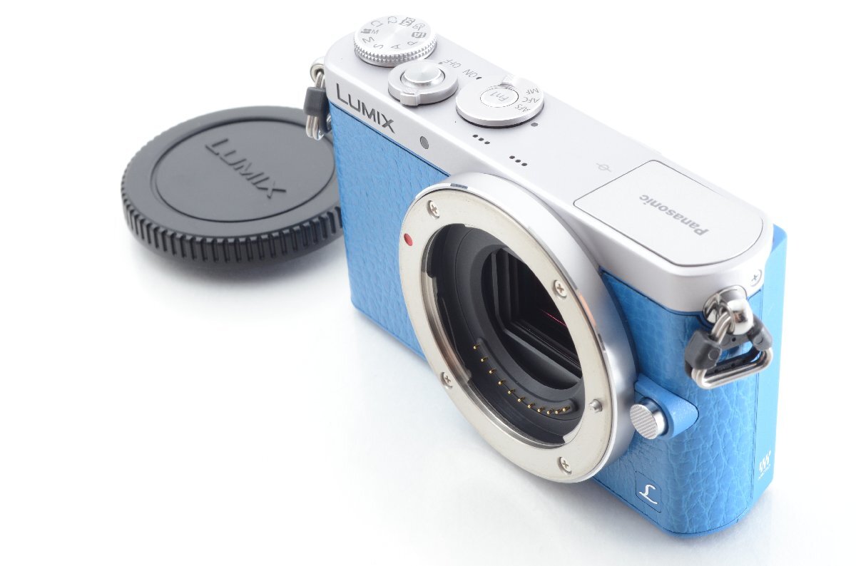 Yahoo!オークション -「lumix gm1 ブルー」の落札相場・落札価格 Yahoo!オークション -「lumix gm1 ブルー」の落札相場・落札価格