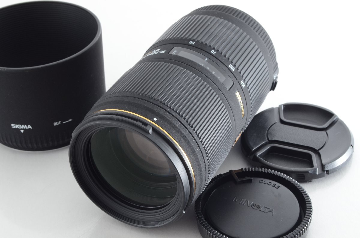 Yahoo!オークション -「sigma apo 50-150mm f2.8」の落札相場 Yahoo!オークション -「sigma apo 50-150mm f2.8」の落札相場