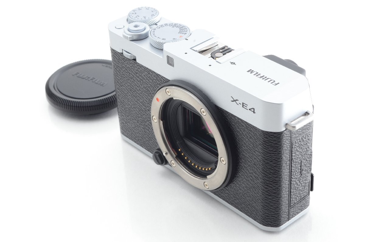2025年最新】Fujifilm X-E4|クラシックデザインのミラーレス 2025年最新】Fujifilm X-E4|クラシックデザインのミラーレス