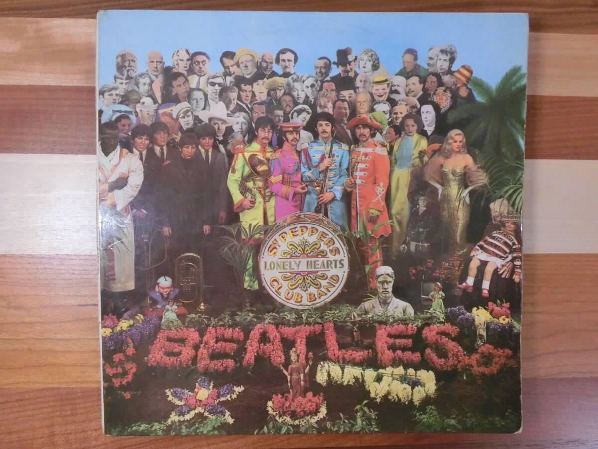 Yahoo!オークション -「(ビートルズ beatles) uk」(SGT Yahoo!オークション -「(ビートルズ beatles) uk」(SGT