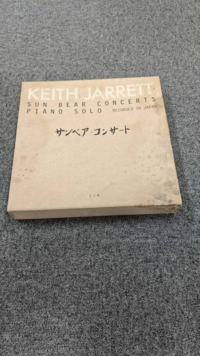 Yahoo!オークション -「keith jarrett サンベア」の落札相場