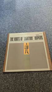 LP/"Lightnin'" Hopkins* The Roots Of "Lightnin' " Hopkins/FVS-9000/NL122439