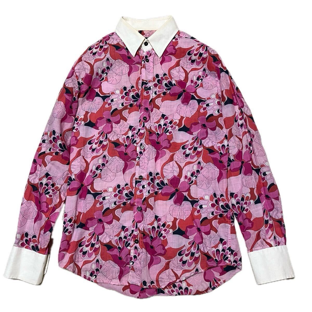 Yahoo!オークション -「花柄 シャツ」(ドルチェ&ガッバーナ Yahoo!オークション -「花柄 シャツ」(ドルチェ&ガッバーナ