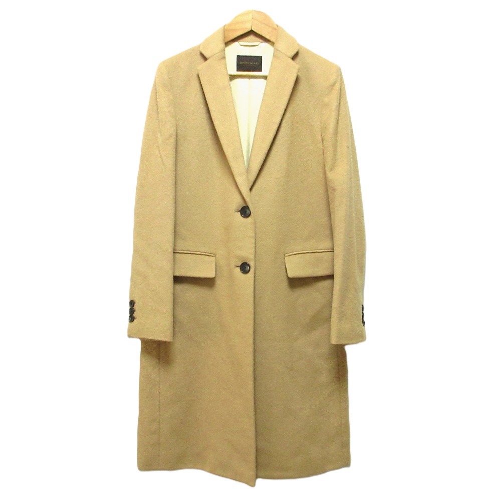 Yahoo!オークション -「カシミヤ コート」(トゥモローランド