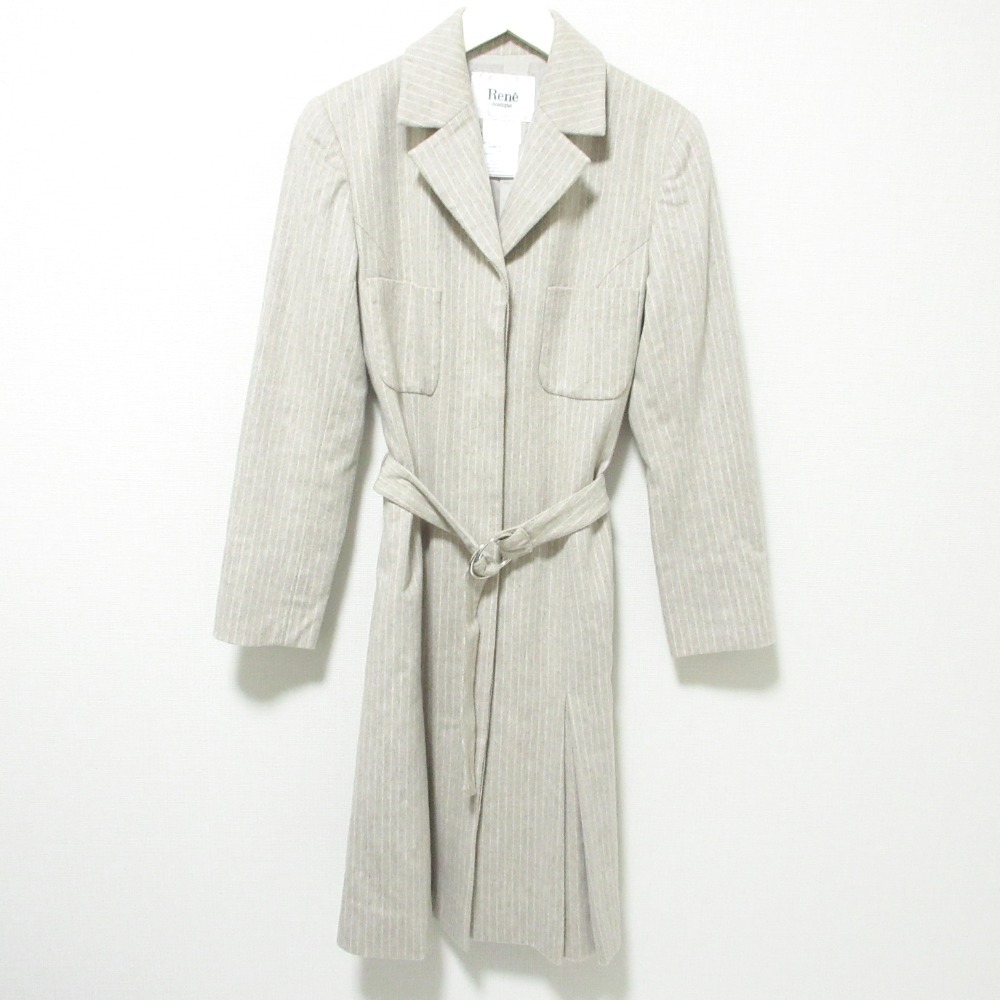 2025年最新】Yahoo!オークション -rene ルネ コートの中古品 2025年最新】Yahoo!オークション -rene ルネ コートの中古品