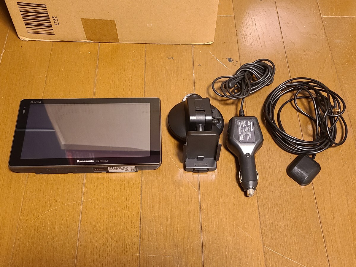 Yahoo!オークション -「cn-gp720vd」の落札相場・落札価格 Yahoo!オークション -「cn-gp720vd」の落札相場・落札価格