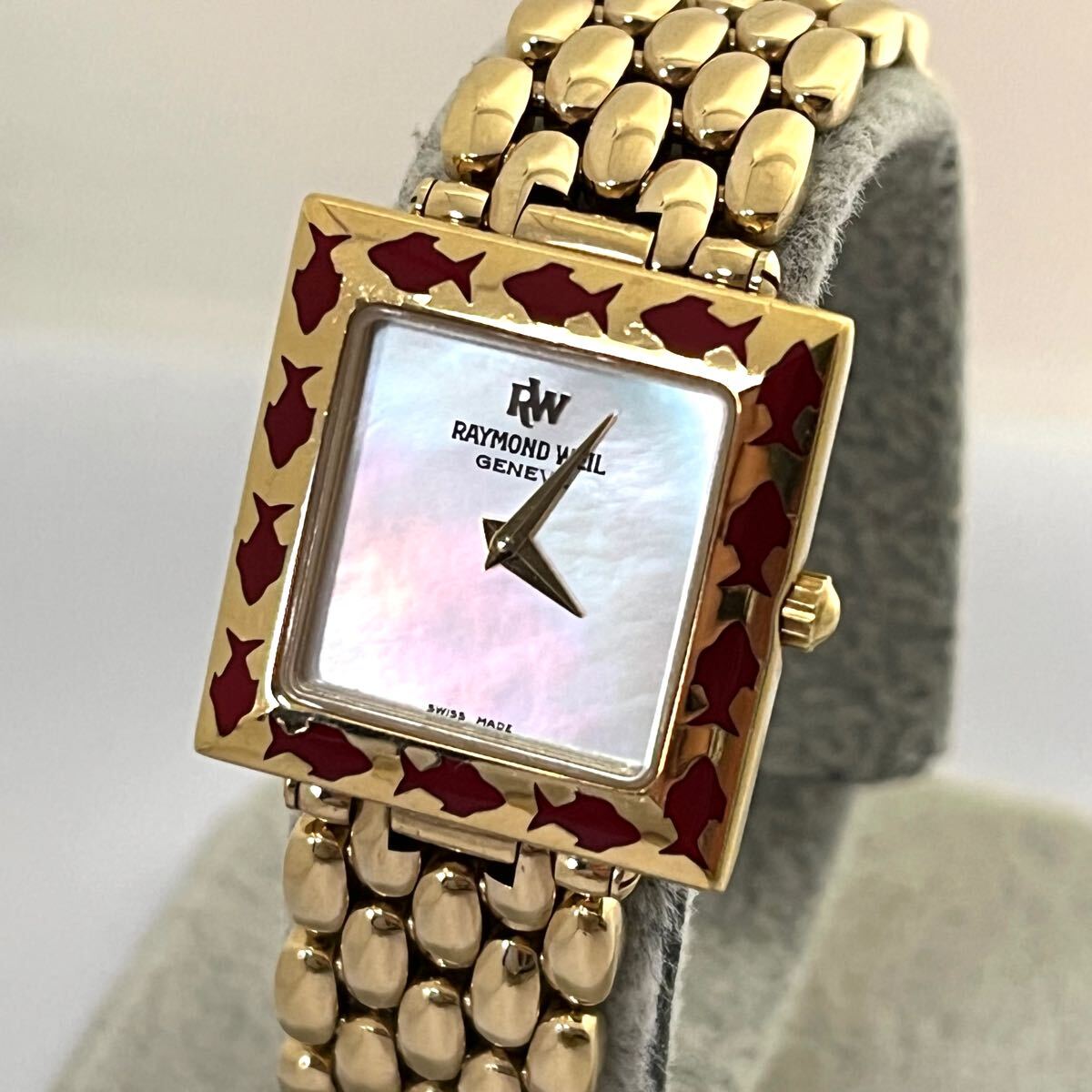 Yahoo!オークション -「レイモンドウィル 18k」(その他) (2針 Yahoo!オークション -「レイモンドウィル 18k」(その他) (2針
