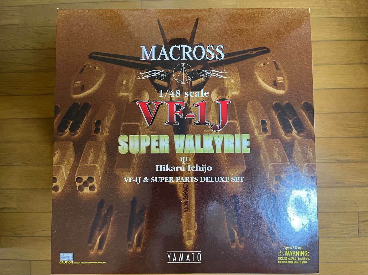 Yahoo!オークション -「やまと vf-1j 48 スーパーバルキリー」の Yahoo!オークション -「やまと vf-1j 48 スーパーバルキリー」の