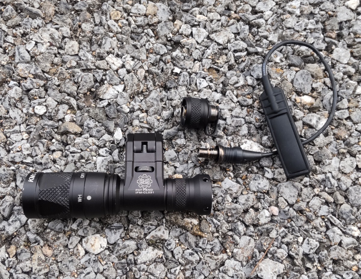 Yahoo!オークション -「surefire m300」の落札相場・落札価格