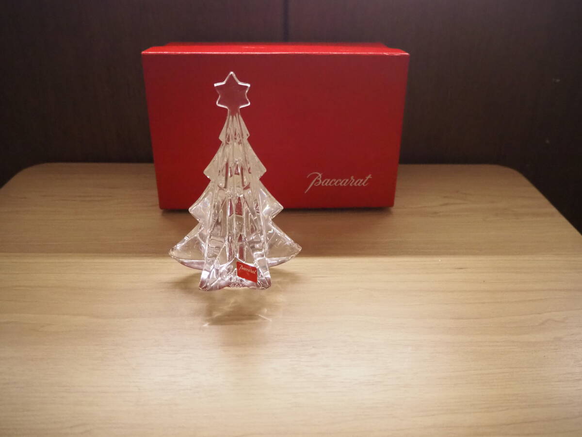 Yahoo!オークション -「バカラ クリスマスツリー」の落札相場 Yahoo!オークション -「バカラ クリスマスツリー」の落札相場