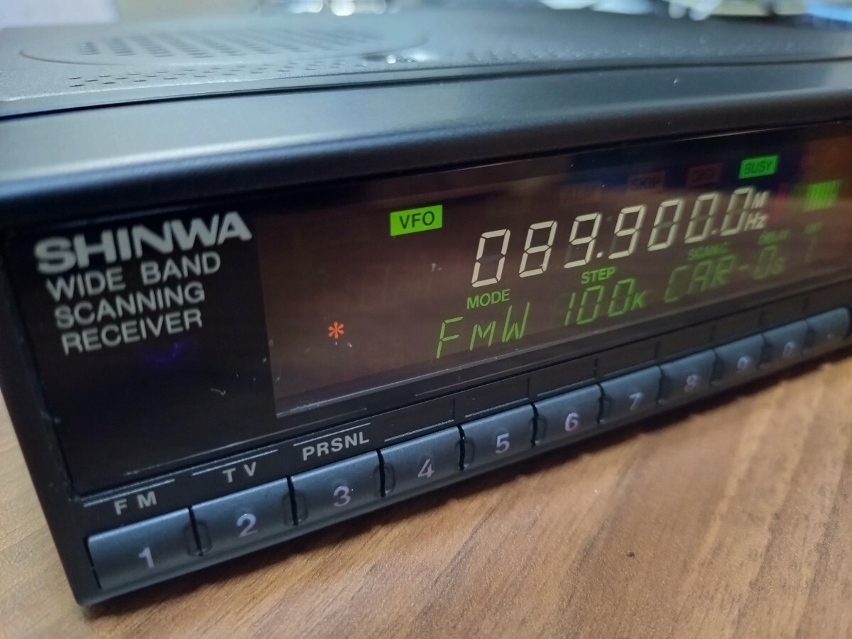 Yahoo!オークション -「shinwa sr-001」(受信機) (アマチュア Yahoo!オークション -「shinwa sr-001」(受信機) (アマチュア