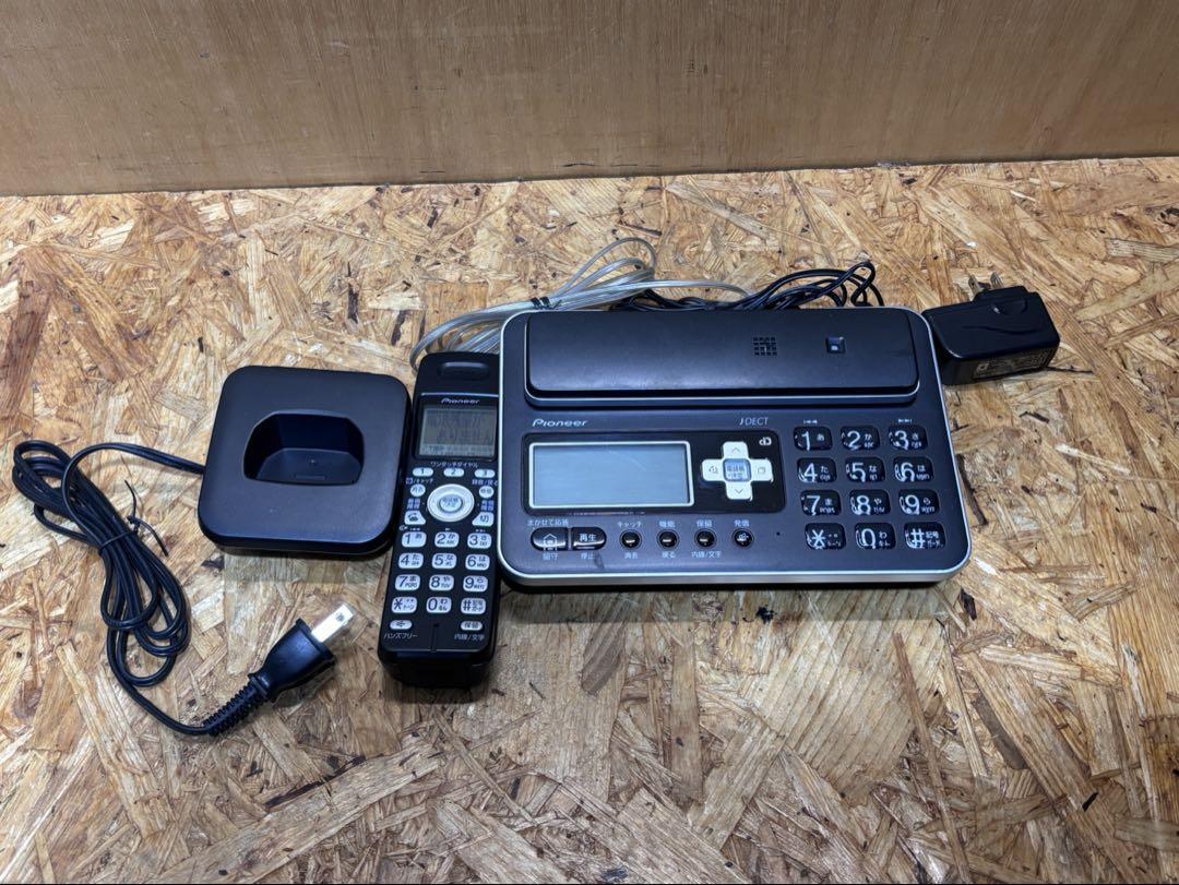 2025年最新】Yahoo!オークション -パイオニア電話機子機の中古品 2025年最新】Yahoo!オークション -パイオニア電話機子機の中古品