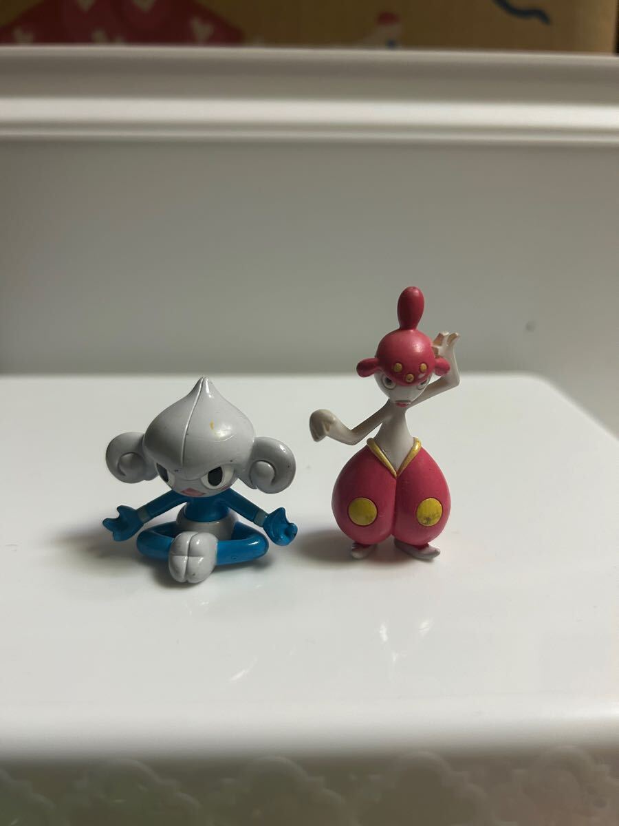 ポケモン モンコレ アサナン フィギュア 未開封 - メルカリ