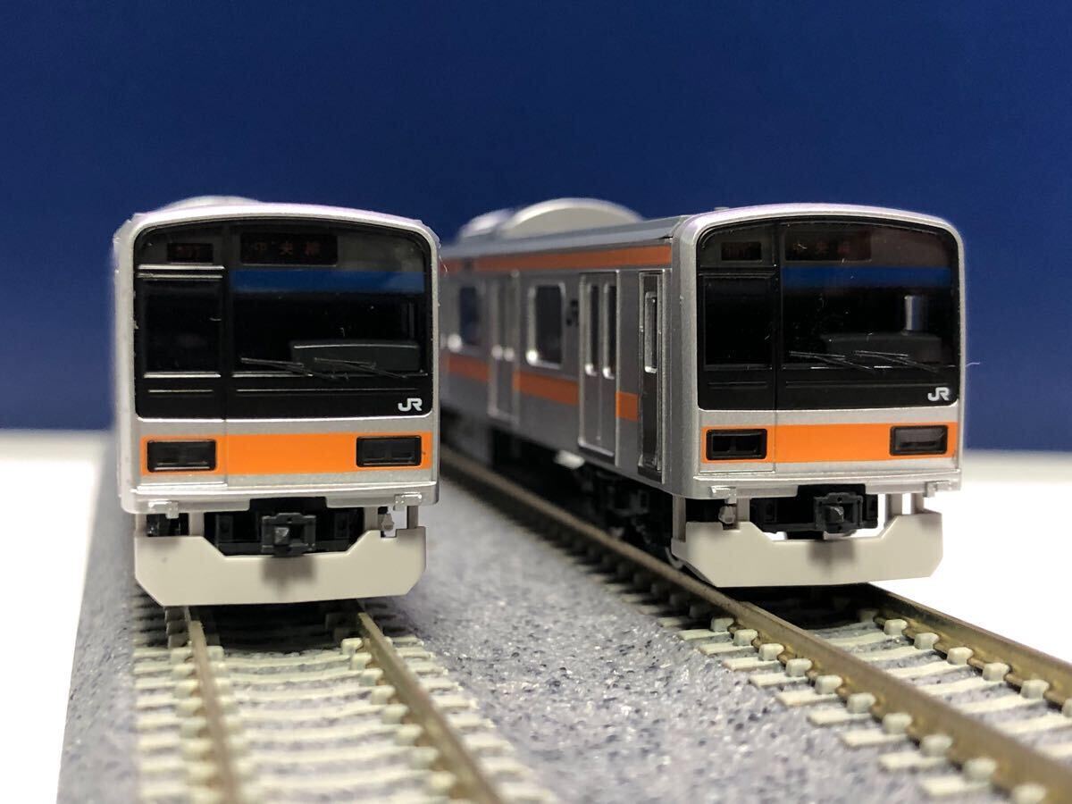 JR 209-1000系通勤電車基本セット｜製品情報｜製品検索｜鉄道