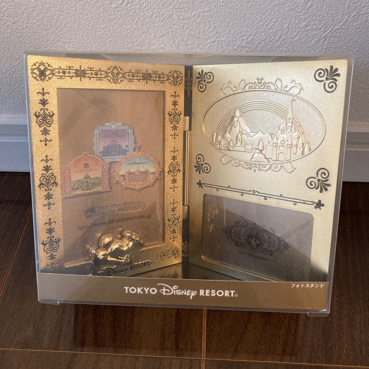 TDR「テーマポート＆テーマランドをイメージしたフォトフレーム