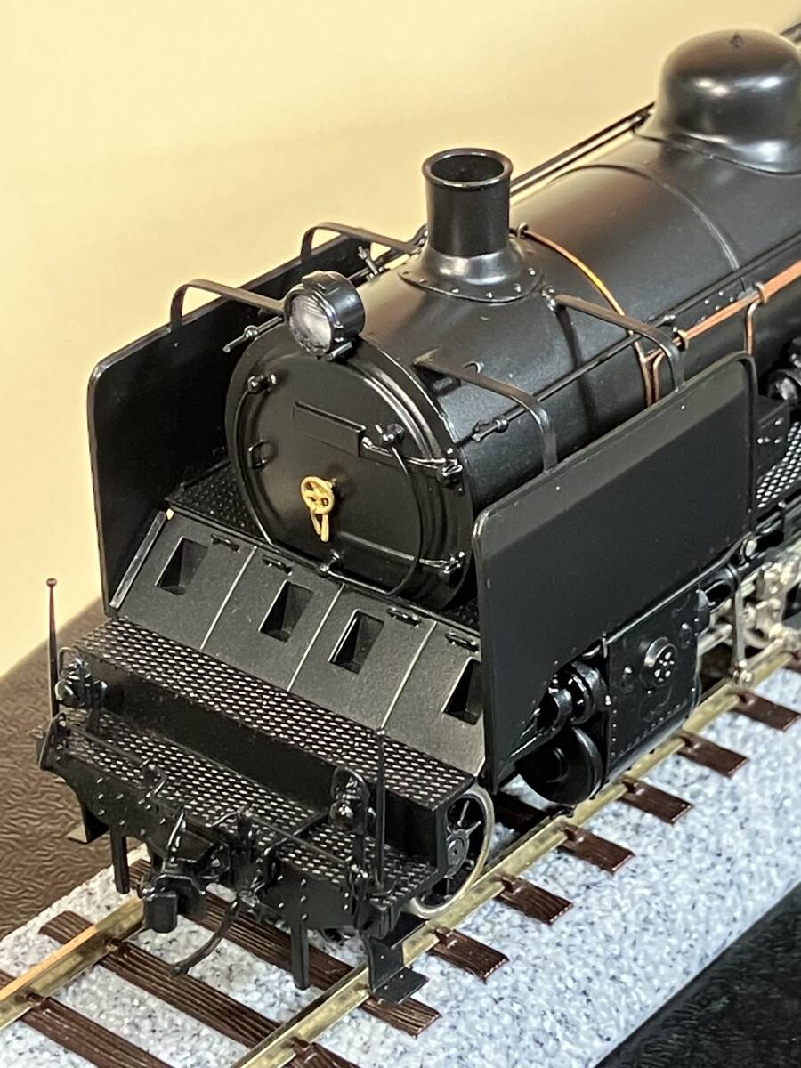 Yahoo!オークション -「c53」(機関車) (HOゲージ)の落札相場 Yahoo!オークション -「c53」(機関車) (HOゲージ)の落札相場