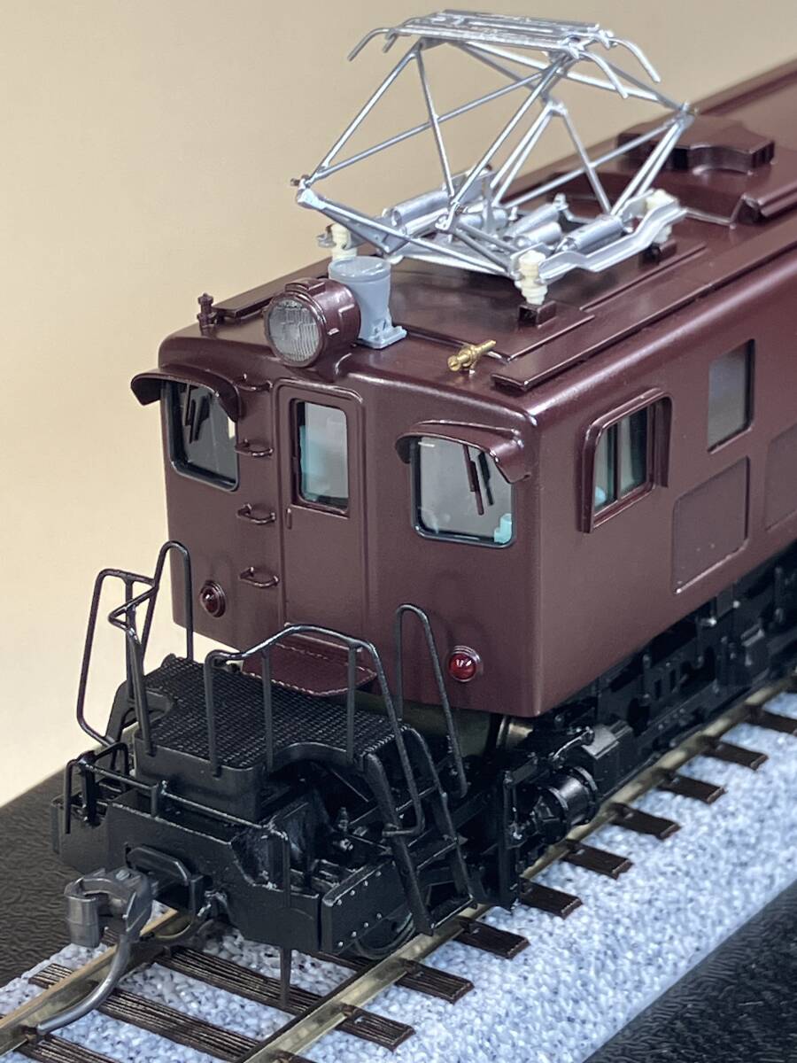 Yahoo!オークション -「天賞堂 ef13」(HOゲージ) (鉄道模型)の Yahoo!オークション -「天賞堂 ef13」(HOゲージ) (鉄道模型)の