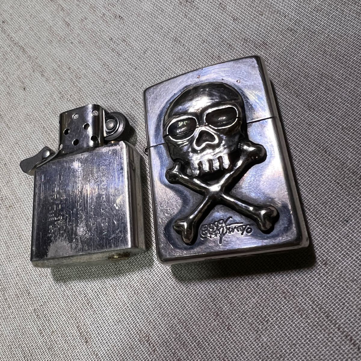 Yahoo!オークション -「松本零士 zippo」の落札相場・落札価格