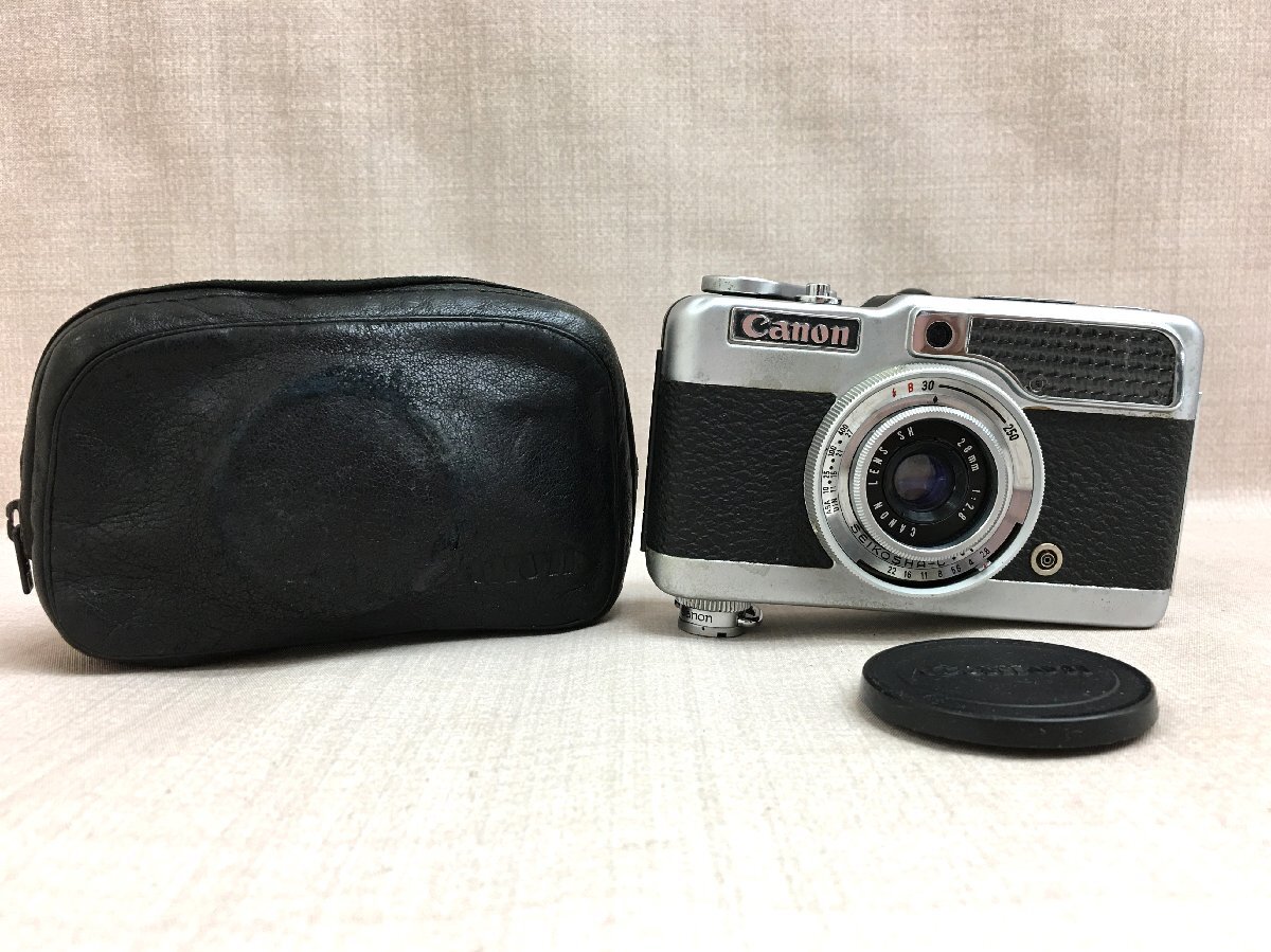 Yahoo!オークション -「canon 28mm f2.8」(コンパクトカメラ