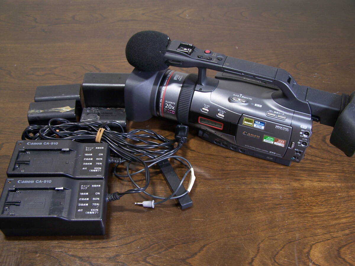 Yahoo!オークション -「canon xv2」(デジタルビデオカメラ Yahoo!オークション -「canon xv2」(デジタルビデオカメラ