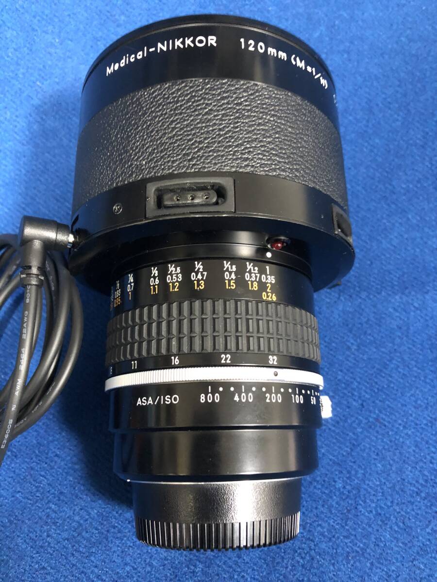 Yahoo!オークション -「medical nikkor 120mm f4」の落札相場 Yahoo!オークション -「medical nikkor 120mm f4」の落札相場
