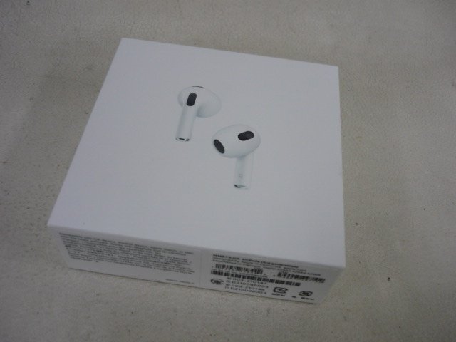 Yahoo!オークション -「airpods 第3世代 mme73j/a」の落札相場 Yahoo!オークション -「airpods 第3世代 mme73j/a」の落札相場