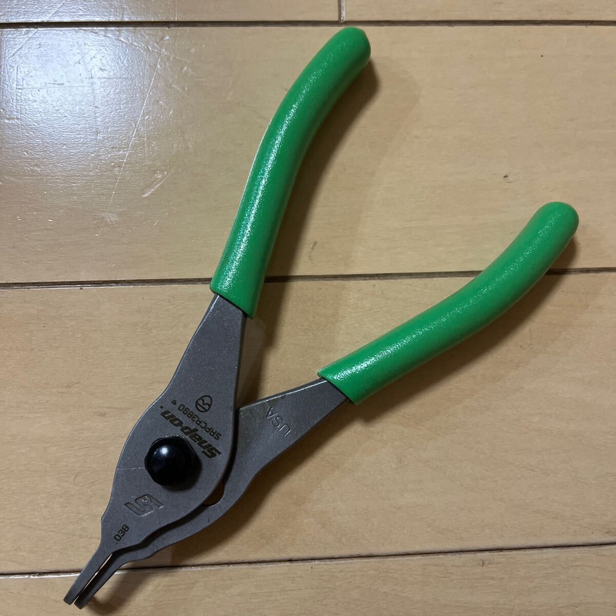 Yahoo!オークション -「(snap-on)スナップリングプライヤー」の Yahoo!オークション -「(snap-on)スナップリングプライヤー」の