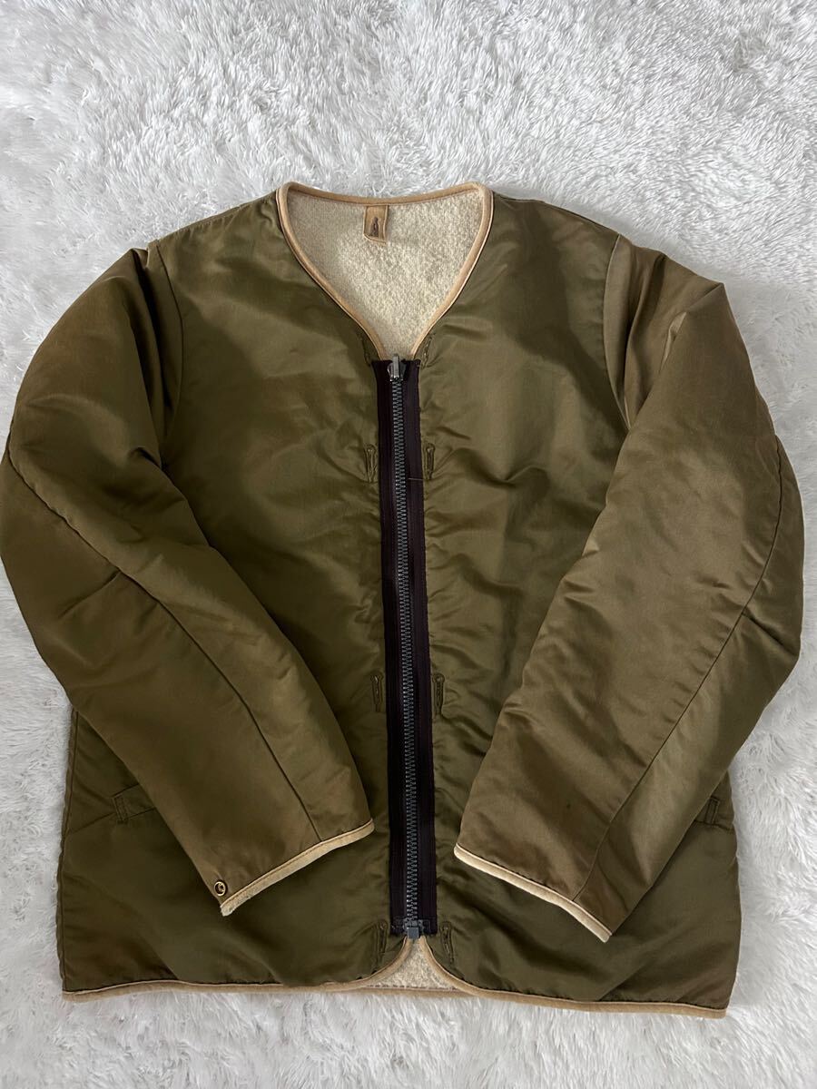 Yahoo!オークション -「visvim iris liner jkt」(ジャケット、上 Yahoo!オークション -「visvim iris liner jkt」(ジャケット、上