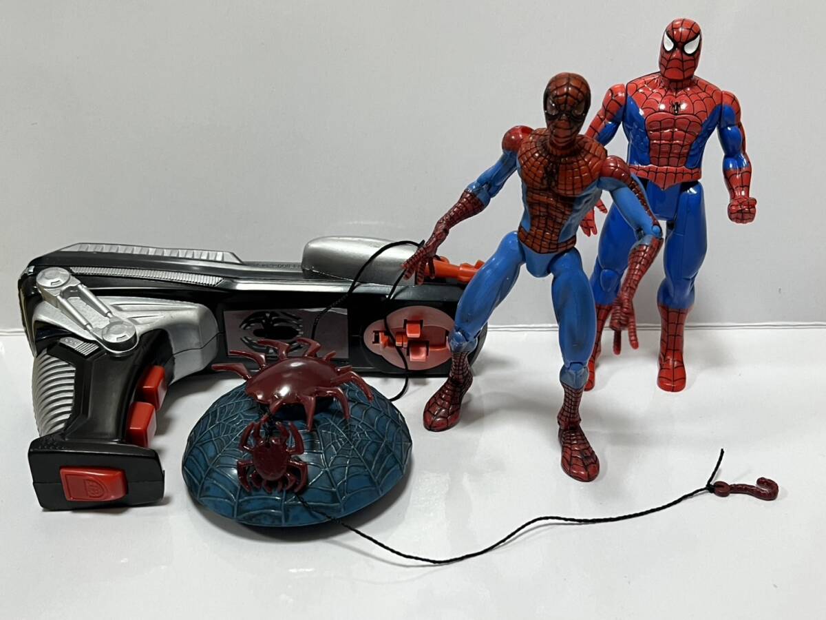 Yahoo!オークション -「スパイダーマン2 トイビズ」の落札相場・落札価格 Yahoo!オークション -「スパイダーマン2 トイビズ」の落札相場・落札価格