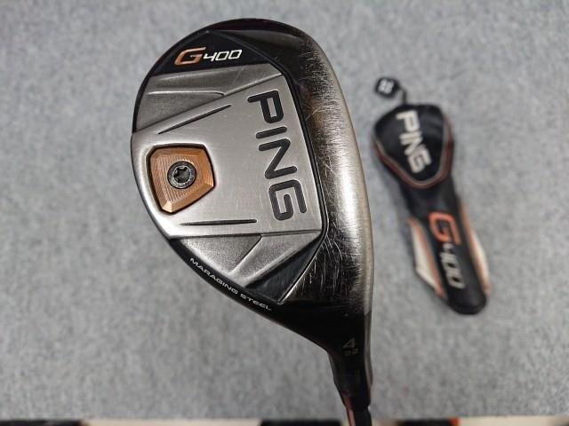 PING ピンG400 ユーティリティ ALTA JCB S【U4】22° 楽天市場】ピン g400 ユーティリティ u4の通販
