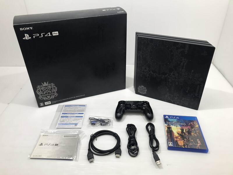 Yahoo!オークション -「pro kingdom hearts iii limited edition Yahoo!オークション -「pro kingdom hearts iii limited edition