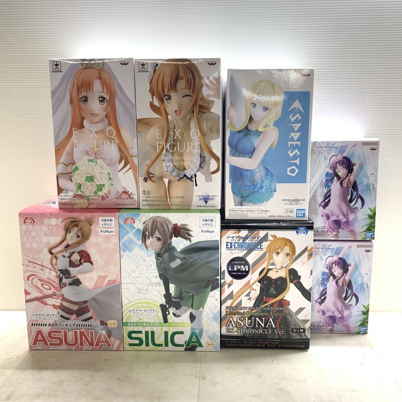 Yahoo!オークション -「ソードアート シリカ フィギュア」の落札 Yahoo!オークション -「ソードアート シリカ フィギュア」の落札