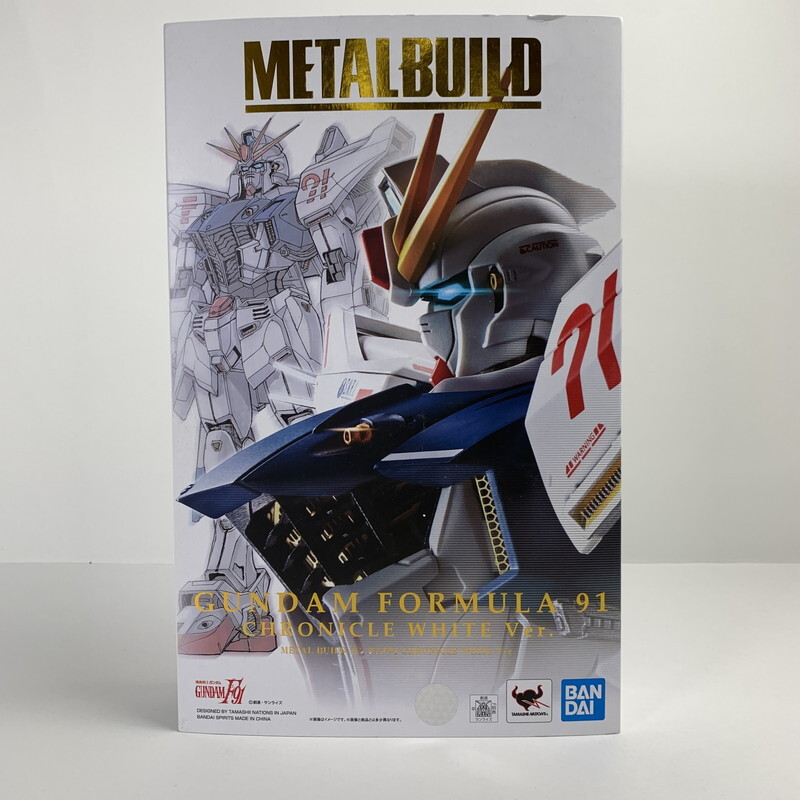 Yahoo!オークション -「metal build ガンダムf91 chronicle Yahoo!オークション -「metal build ガンダムf91 chronicle