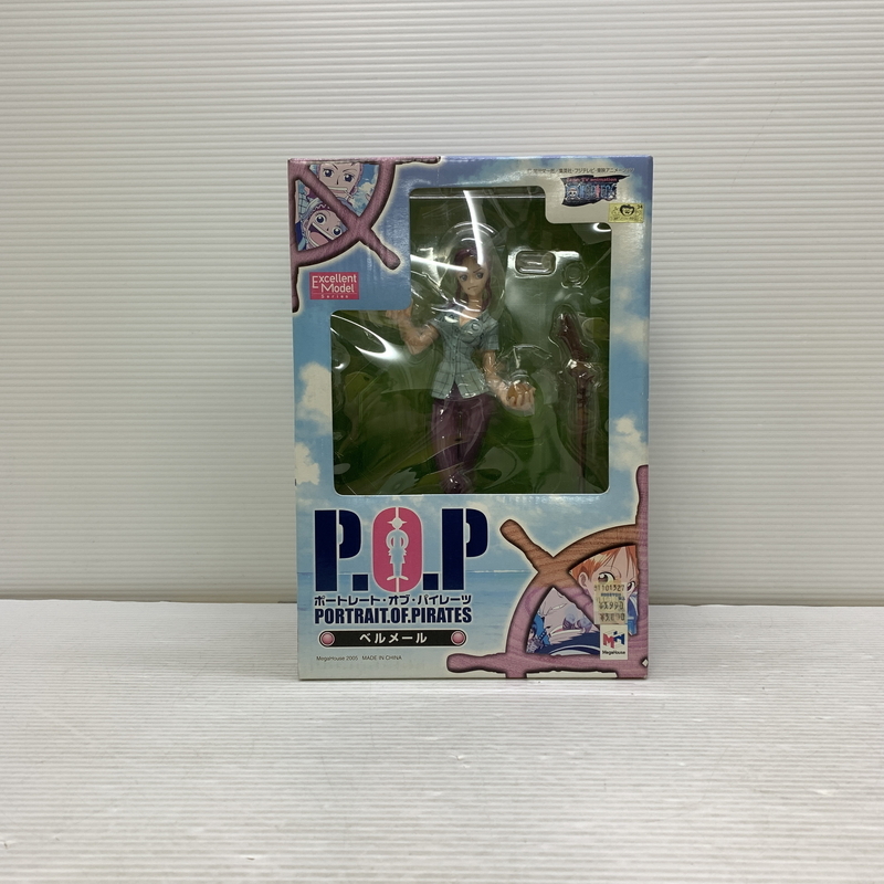 Yahoo!オークション -「ワンピース pop ベルメール」の落札相場
