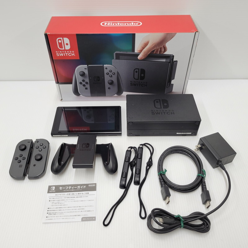 ニンテンドー スイッチ 本体【ジャンク】 - メルカリ